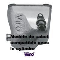 Modele de sabot viro condor 4218 compatible avec le cylindre