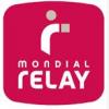 Modial relay Livraison en 3 à 5 jours