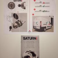 Notice saturn evo antivol pour vehicules utilitaires 1