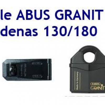 Porte-cadenas Granit 130/180