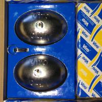 Pack double van lock viro serrure anti effraction utilitaire