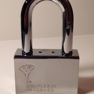 Cadenas Haute Sécurité Professionnelle MUL-T-LOCK CAD-C13 REG anse C2