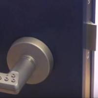 Poignee a code electronique mul t lock code it