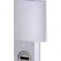 Poignee fixe exterieure de securite blinde renforcee anti persage pour porte bois et acier copie