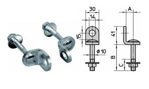 Porte cadenas blinde viro