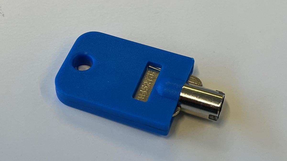 Reproduction de clé et clé supplémentaire