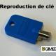 Reproduction de cle tubulaire camlock pour verrou imc creation 