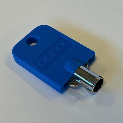Reproduction de cle tubulaire camlock pour verrou imc creation