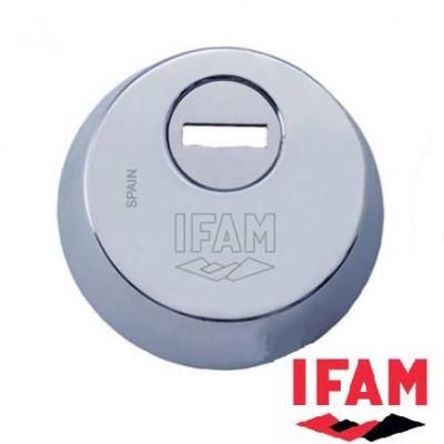 Rosace de protection pour cylindre ifam shield 38
