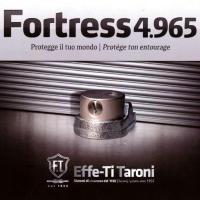 Sabot ft taroni fortress 4965 pour rideau metallique et porte de garage