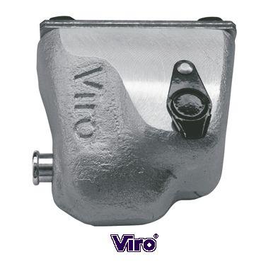 CONDOR VIRO 4218, Sabot Antivol BLINDE pour Rideaux Metalliques