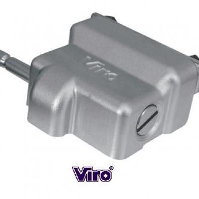 Sabot VIRO CONDOR 1.4218, Antivol  pour Rideaux Metalliques