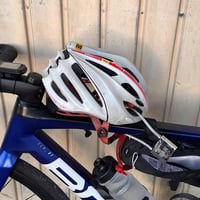 Secur casque cadenas antivol pour les casques de velo et moto
