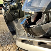 Secur casque securite pour casque de moto