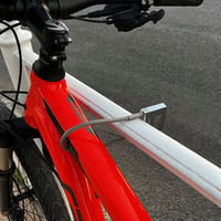Secur velo antivol inoxydable pour velo
