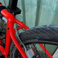 Secur velo cadenas antivol inox pour velo et trotinette