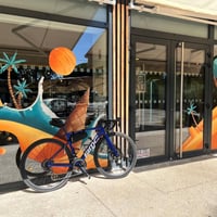 Secur velo cadenas antivol pour velo et trotinette