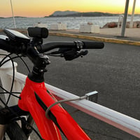 Secur velo cadenas inoxydable pour velo et trotinette