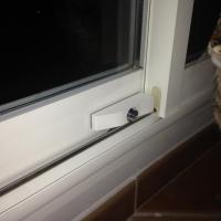 Serrure 3 points baie coulissante 1