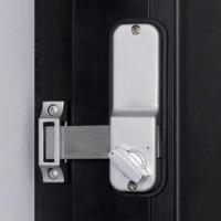 Serrure a code mca200 ifam en applique pour l interieur 