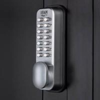 Serrure a code mca200 ifam en applique pour l interieur
