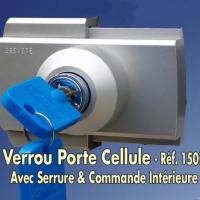 Serrure antivol imc 1507 pour camping car et caravane