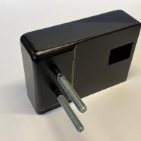 Serrure antivol pour conteneur ferosafe 
