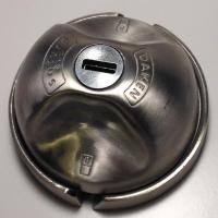 Serrure antivol pour vehicules utilitaires saturn evo