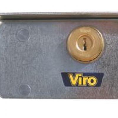 SERRURE BLINDEE VIRO 4201 pour Rideaux Metalliques