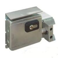 Serrure electrique 7905 v06 harpon rotatif pour portail coulissant et porte de garage