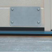 Serrure electrique viro 7905 v06 avec harpon rotatif pour porte de garage motorisee 