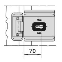 Serrure electrique viro v7928 v90 horizontale ouverture exterieure schema jpg