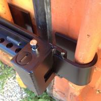Serrure pour conteneur container lock mul t lock
