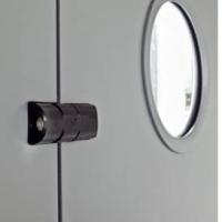 Serrure pour porte armadlock mul t lock