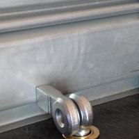 Serrure pour rideaux metalliques viro 696