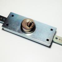 Serrure pour rideaux metalliques viro 8271 2