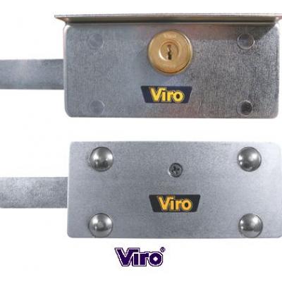 SERRURE © Viro blindées pour RIDEAUX METALLIQUES