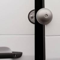 Ufo 2meroni serrure antivol 3 points pour vehicules utilitaires