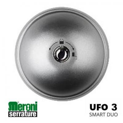 UFO 3 SMART DUO Antivol pour Utilitaires