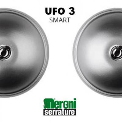 Pack Double UFO 3 SMART Antivol pour Utilitaires