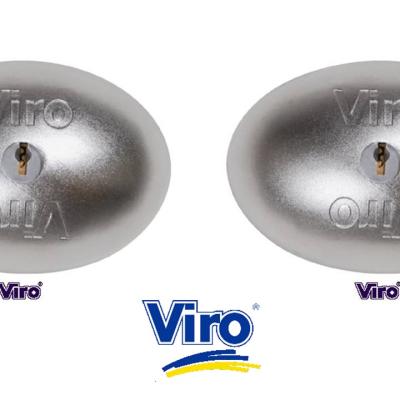 Pack Double VAN LOCK Viro Ref 4222/4222