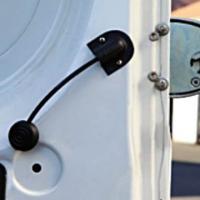 Serrure de securitè pour utilitaires, Van Lock Viro jpg