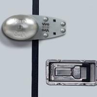 Vanlock camion antivol pour portes des camions et poids lourd