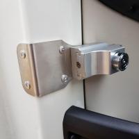 Verrou a cle imc pour les portes avant des fiat ducato 1