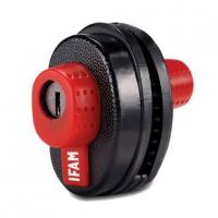 Verrou de pontet obligatoire gunlock ifam pour arme a feu et a gaz pistolet carabine arbalette