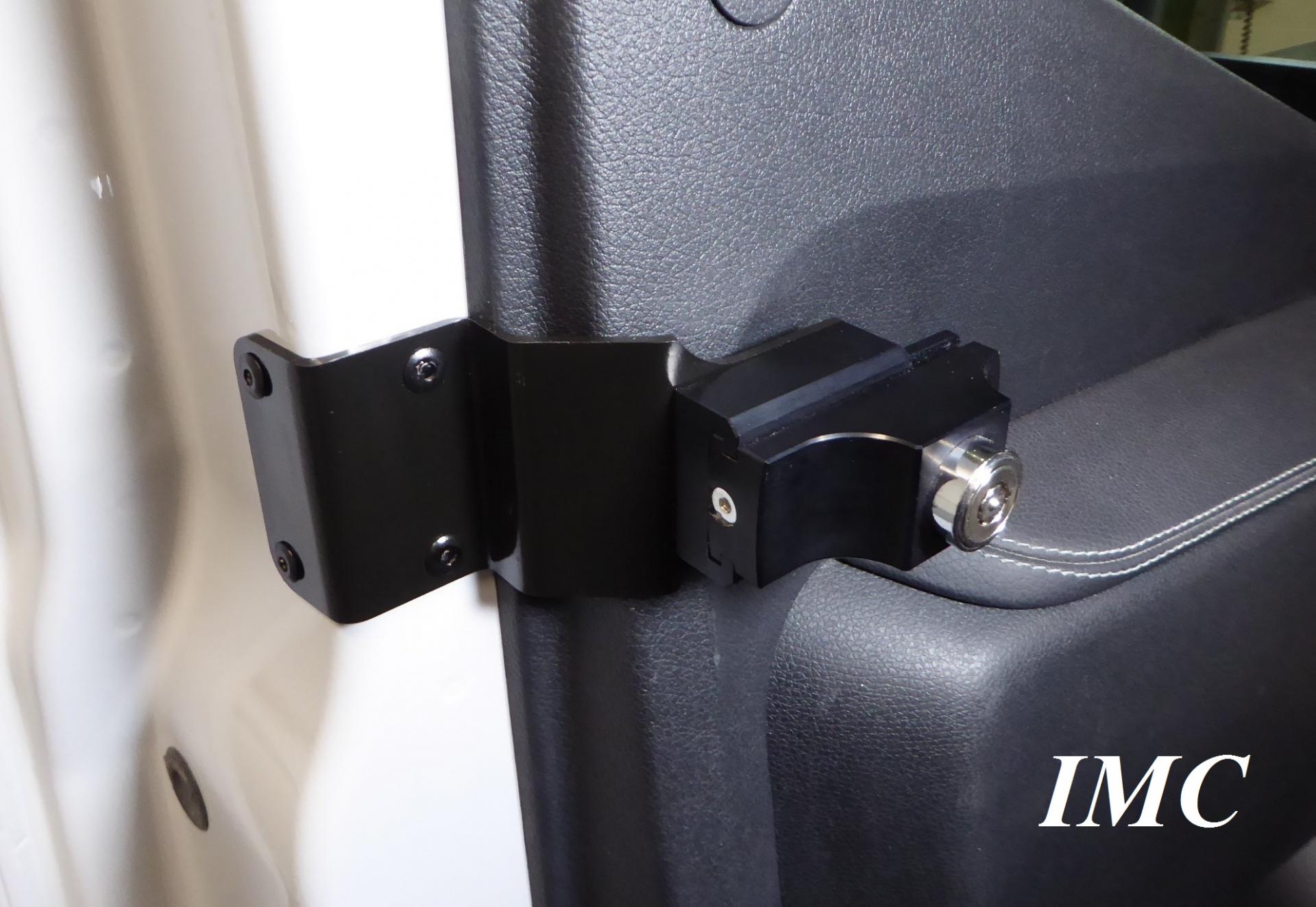 Verrou de portes avant mercedes sprinter imc 2375