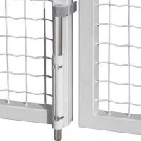 Verrou de sol pour portail locinox vsa