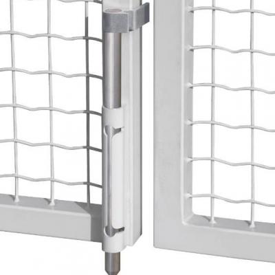 Verrou de sol pour portail locinox vsa