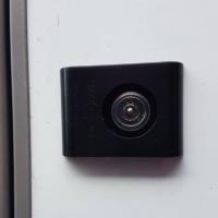 Verrou integre pour les porte de soutes des camping cars imc 2210 b noir