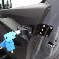 Verrou portes avant imc 2390 pour renault trafic 2024